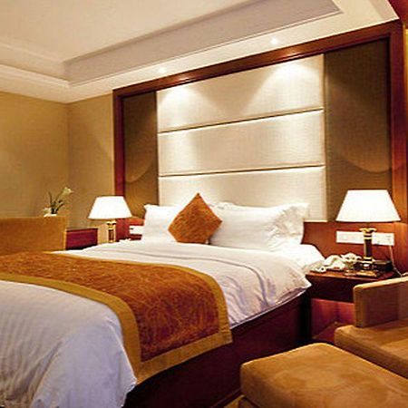 Grand Park Hotel Хэфэй Экстерьер фото