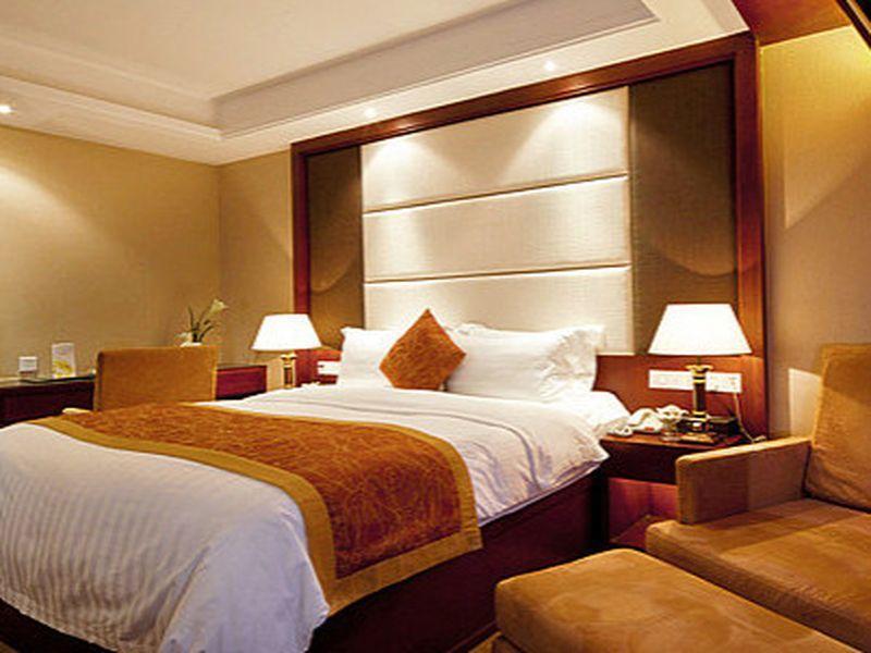 Grand Park Hotel Хэфэй Экстерьер фото