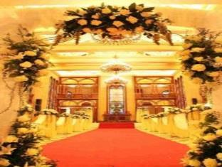 Grand Park Hotel Хэфэй Экстерьер фото