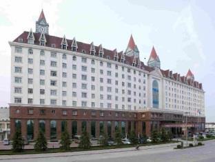 Grand Park Hotel Хэфэй Экстерьер фото
